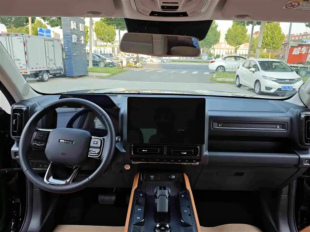 Haval Menglong New Energy 2025 — фото 12
