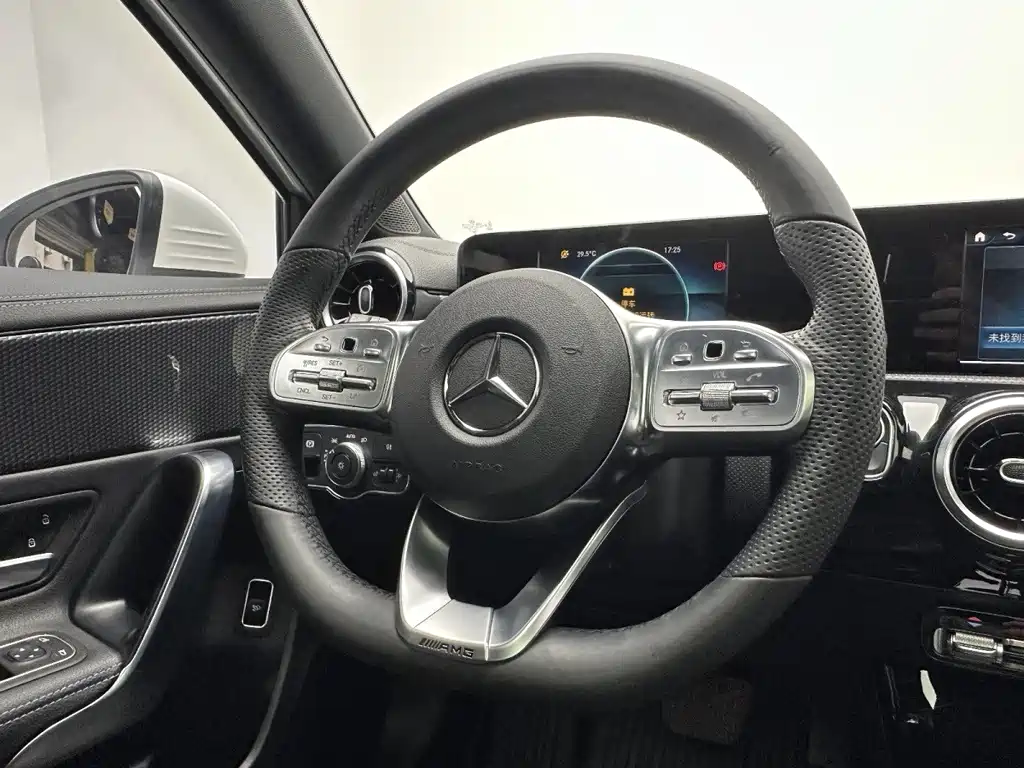 Mercedes-Benz A-Class 2019