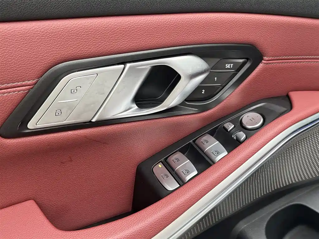 BMW 3 Series 2022 — фото 13