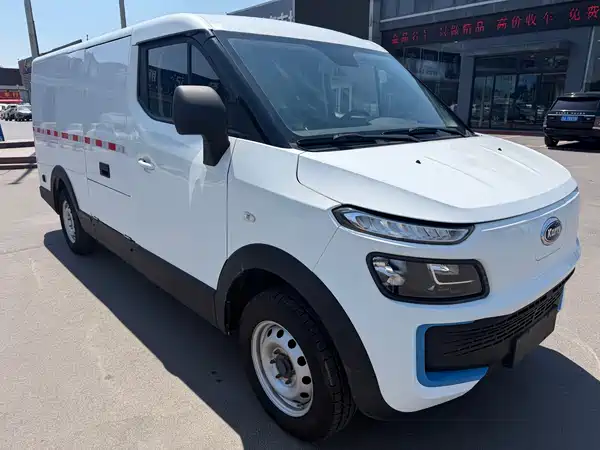 Karry Dolphin EV 2021