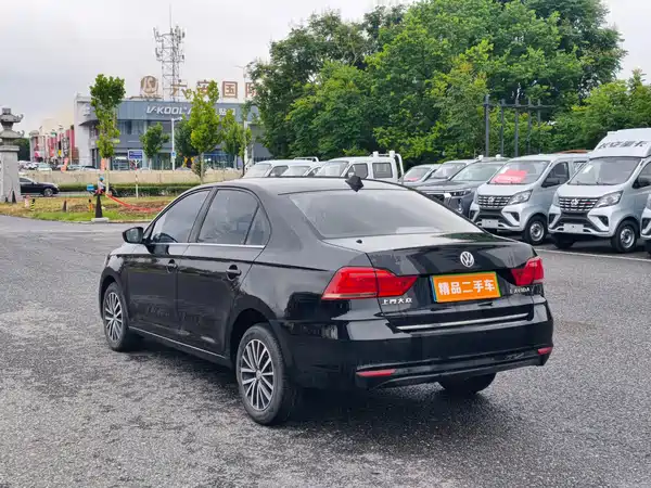 Volkswagen Santana 2021