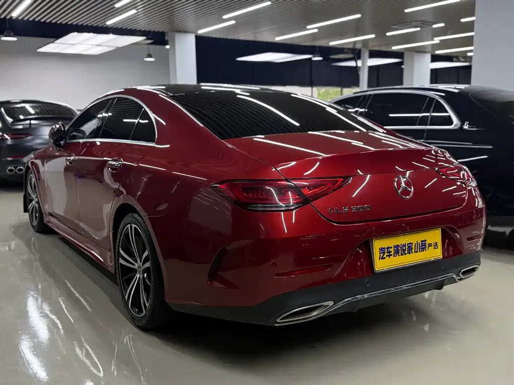 Mercedes-Benz CLS 2018 — фото 13