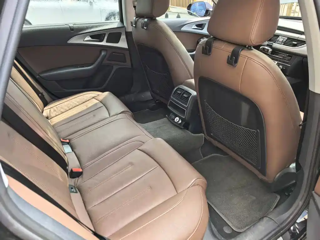 Audi A6L 2014