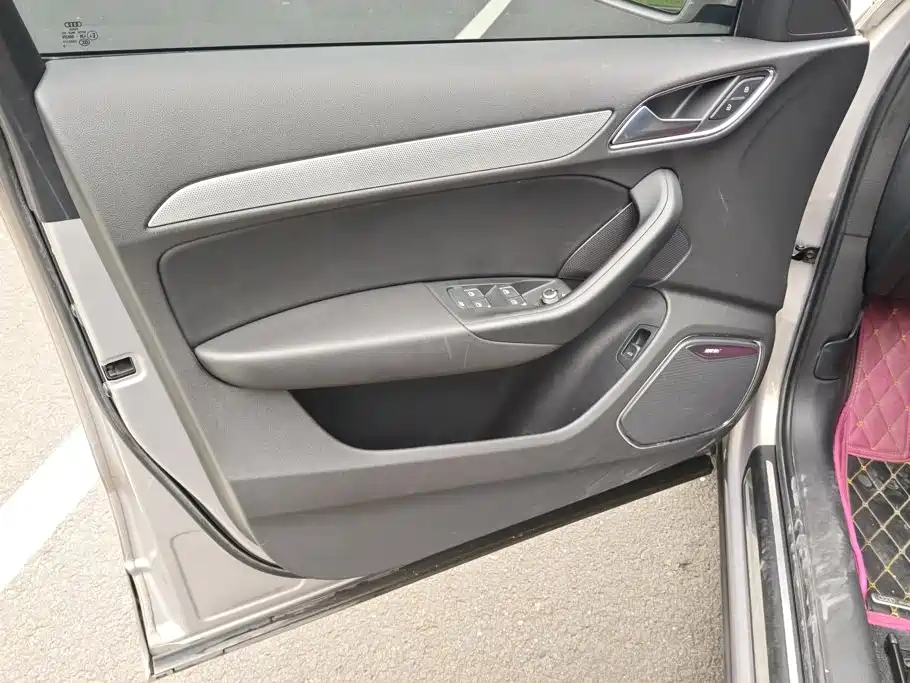 Audi Q3 2019
