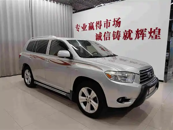 Toyota Highlander 2007