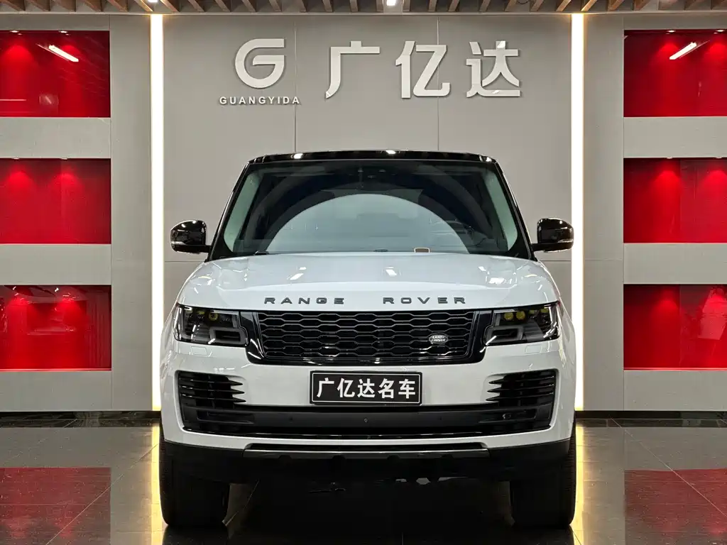 Land Rover Range Rover 2019 — фото 2
