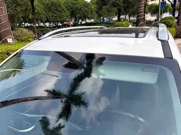 GAC Trumpchi GS8 2019
