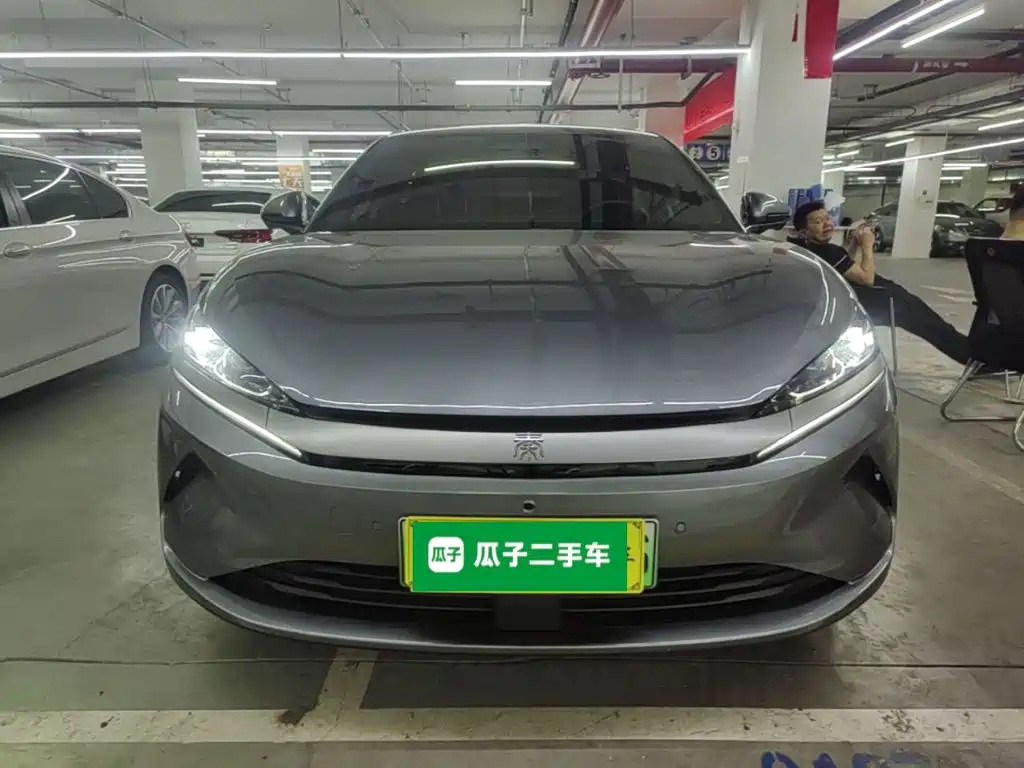 BYD Qin L 2026 — фото 3
