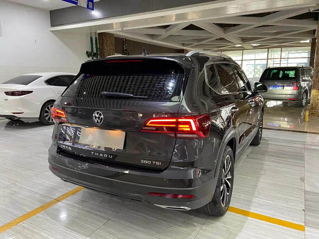 Volkswagen Tuyue 2022