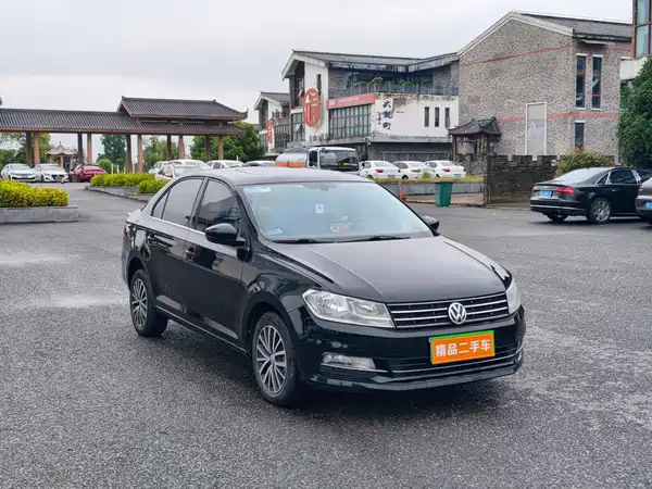 Volkswagen Santana 2021