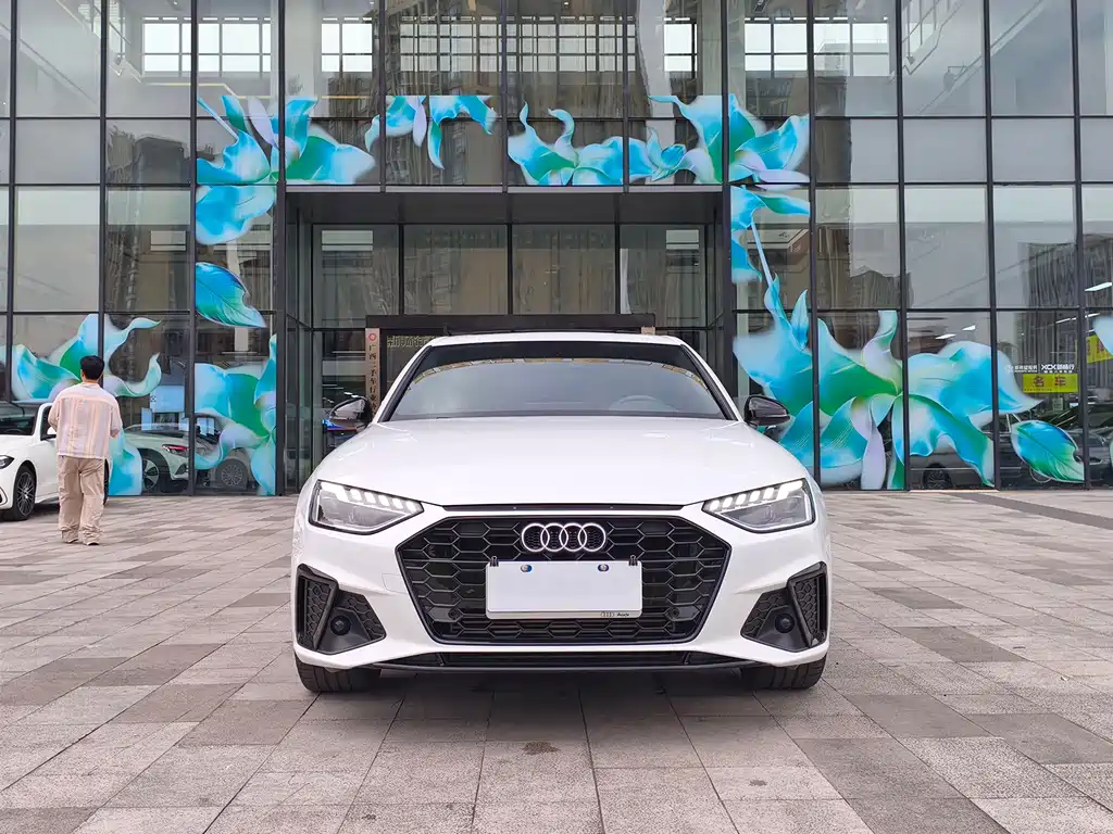 Audi A4L 2024