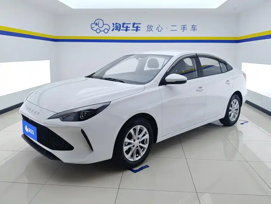 Roewe i5 2025 — фото 1
