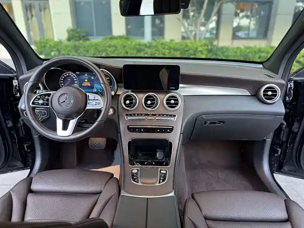 Mercedes-Benz GLC 2020