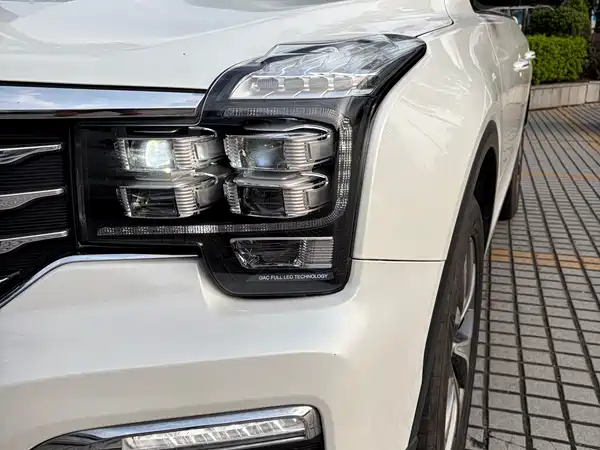 GAC Trumpchi GS8 2019