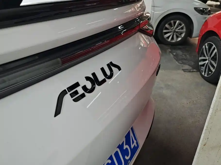 Dongfeng Yixuan 2024