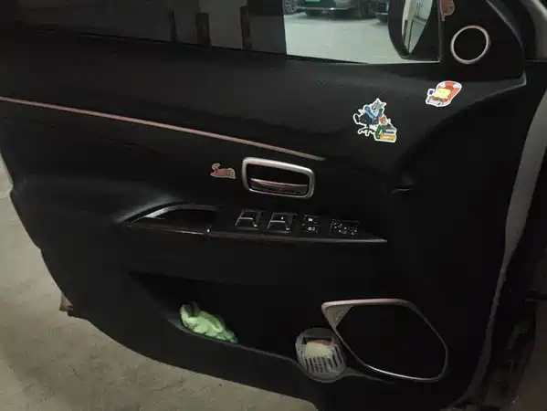 Mitsubishi Jinxuan ASX 2019