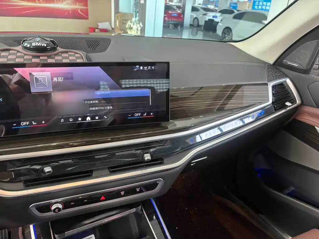 BMW X7 2023 — фото 15