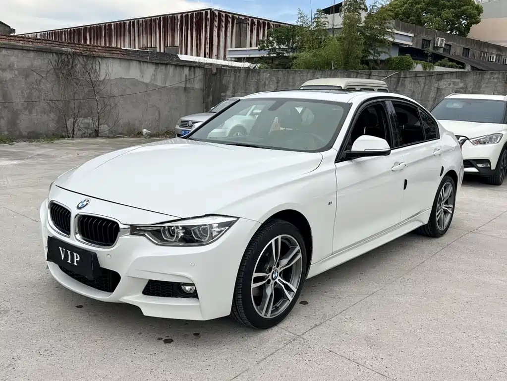 BMW 3 Series 2018