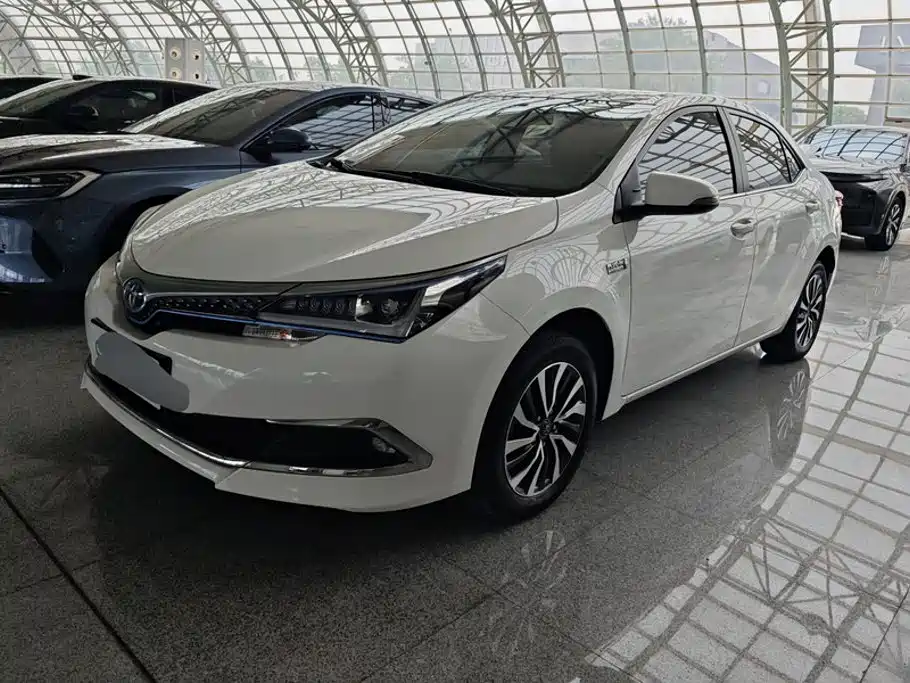 Toyota Corolla Hybrid 2021