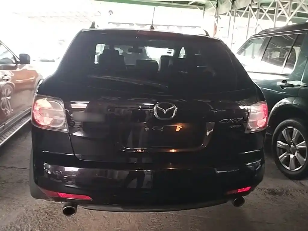 Mazda CX-7 2014