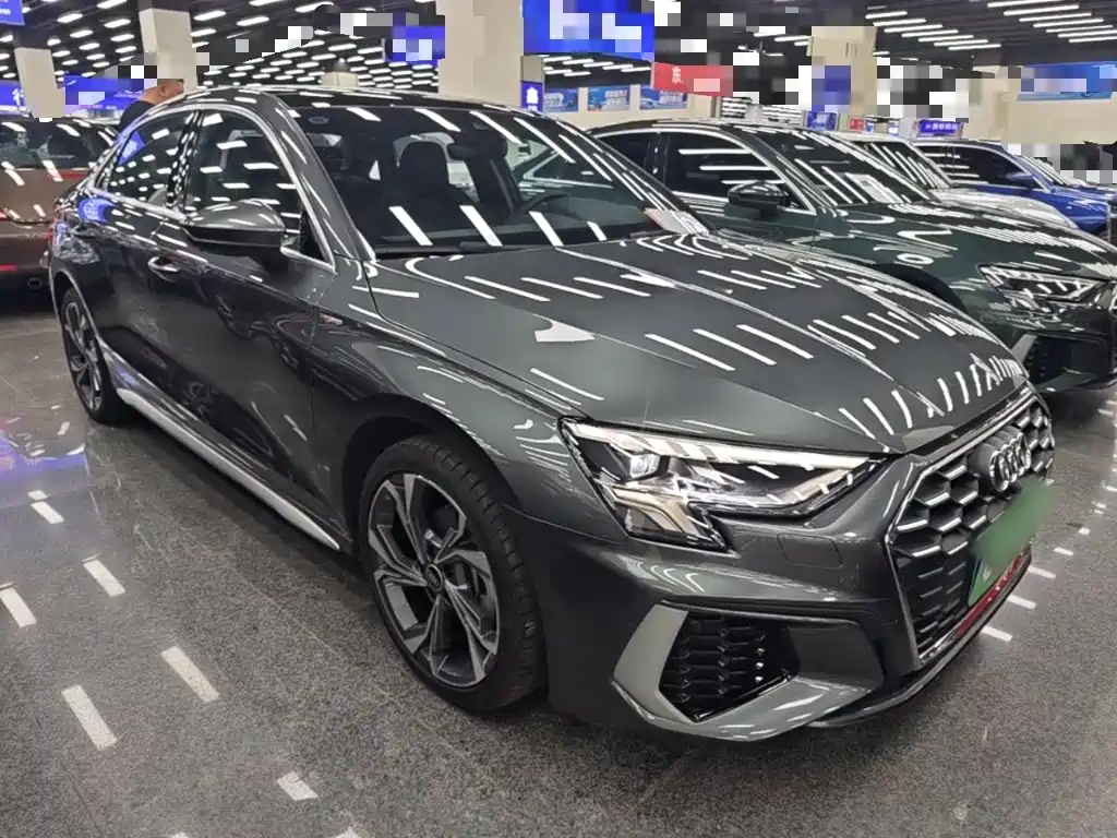 Audi A3 2024