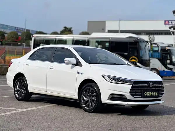 BYD Qin NEV 2020