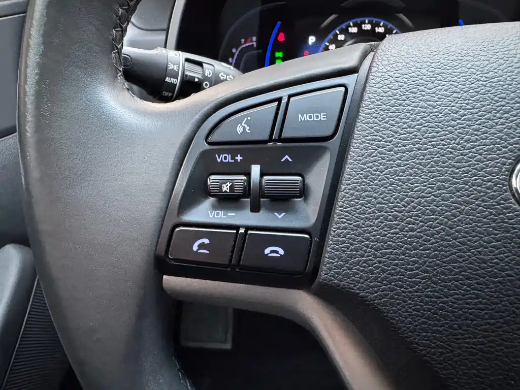 Hyundai Tucson 2021 — фото 26