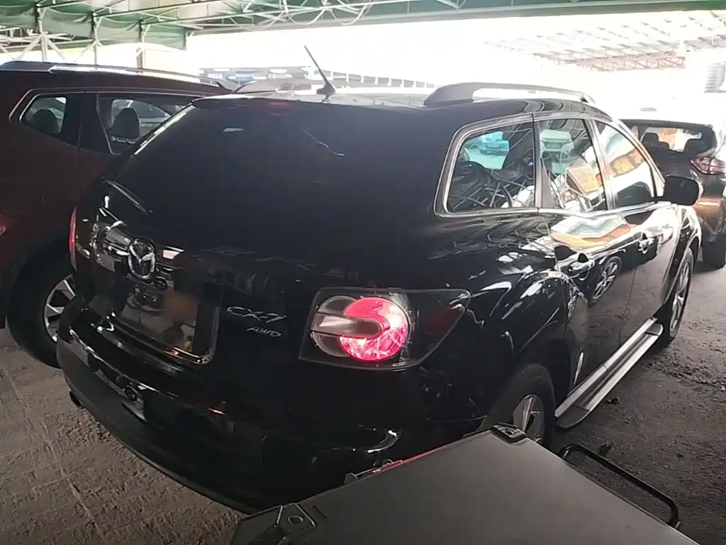 Mazda CX-7 2014