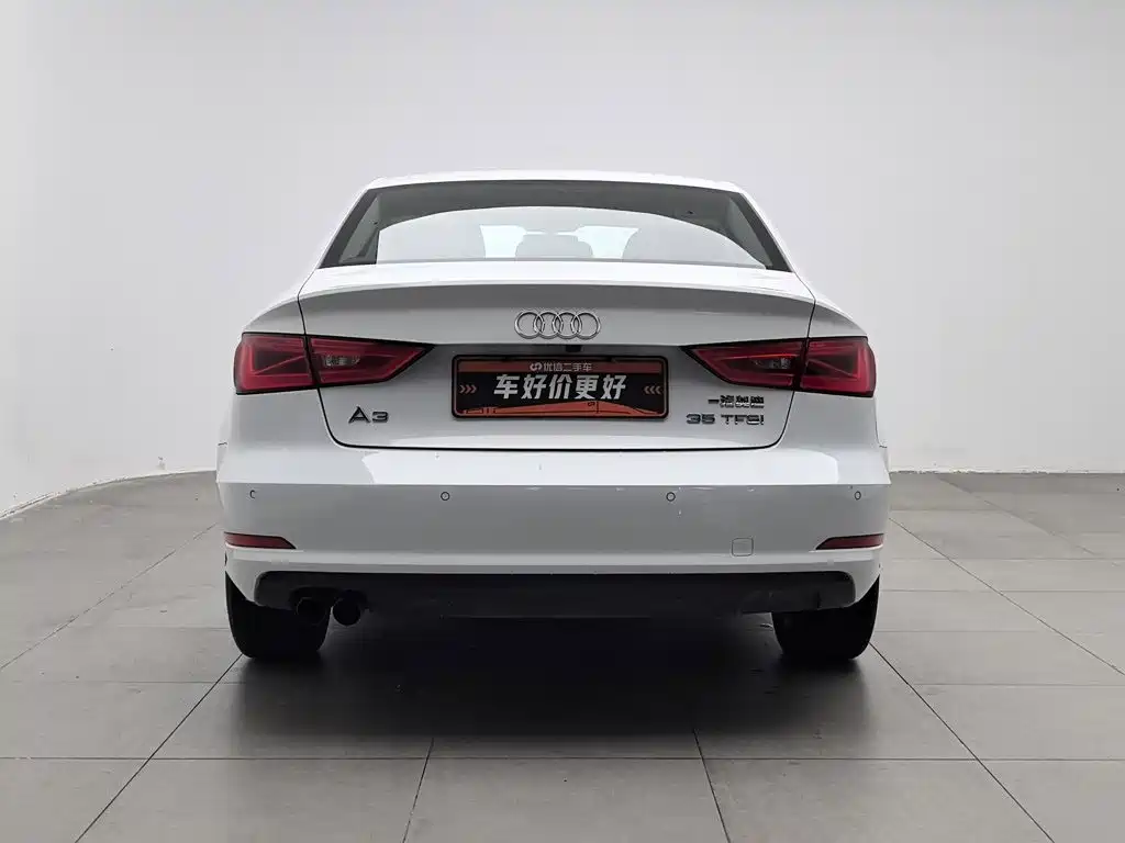 Audi A3 2016