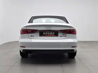 Audi A3 2016