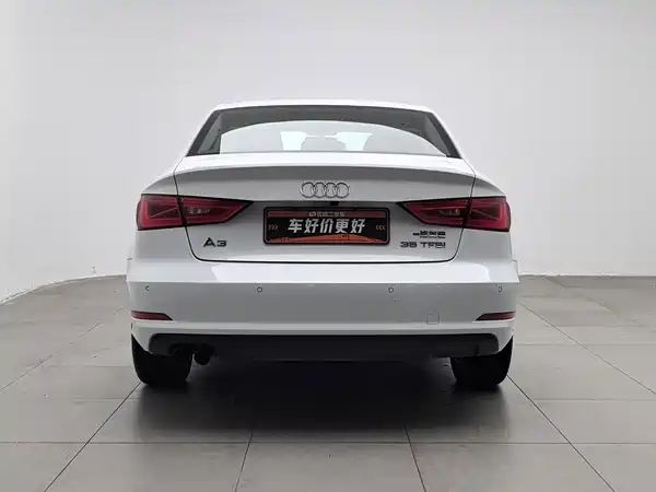 Audi A3 2016