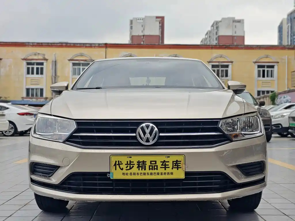 Volkswagen Bora 2017