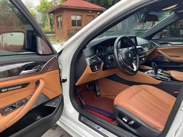 BMW 5 Series 2018