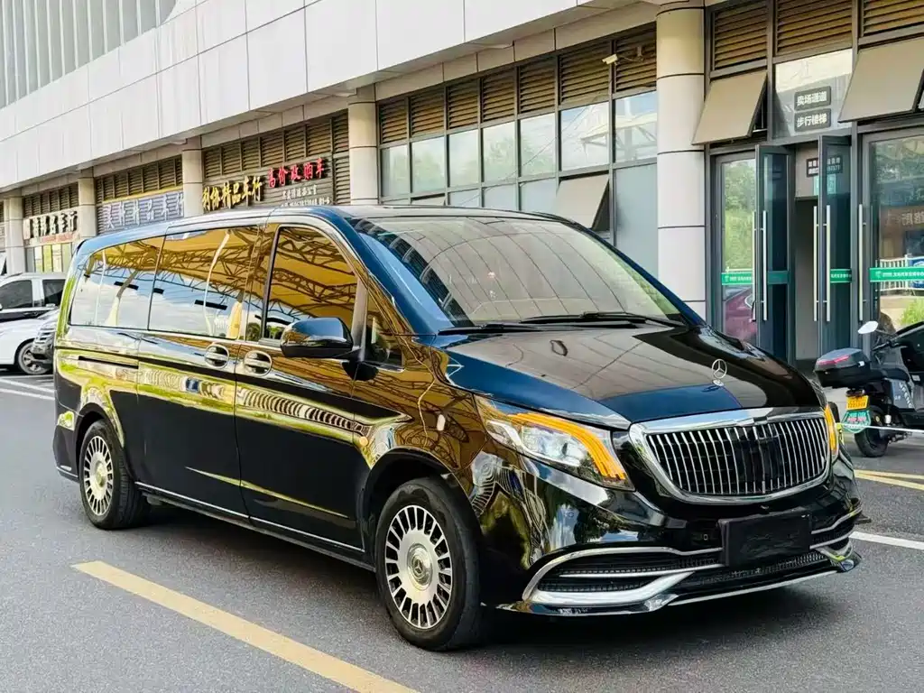 Mercedes-Benz Vito 2020 — фото 2