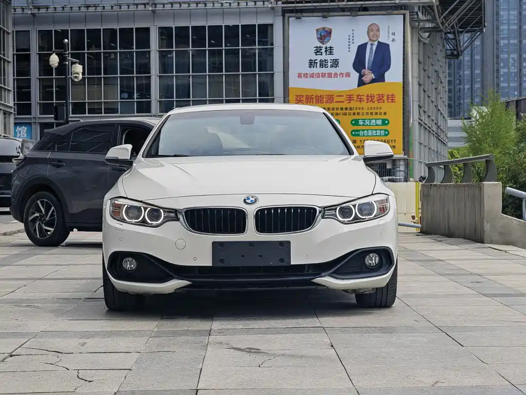 BMW 4 Series 2015 — фото 2