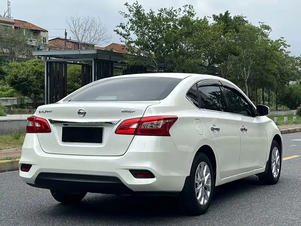 Nissan Sylphy 2019