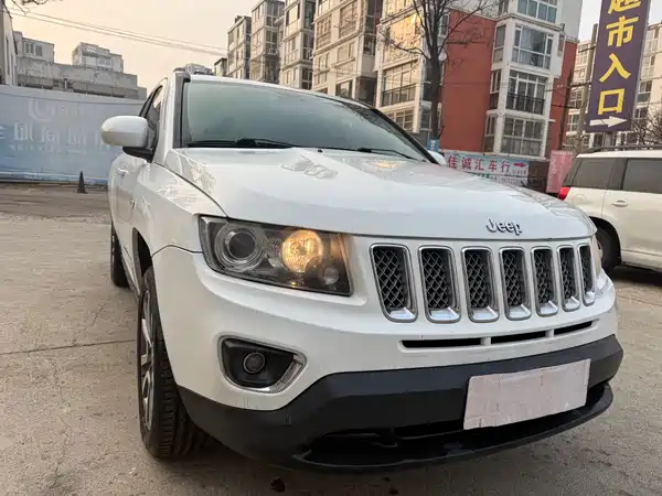 Jeep Compass 2014