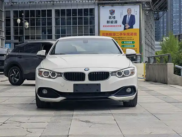 BMW 4 Series 2015