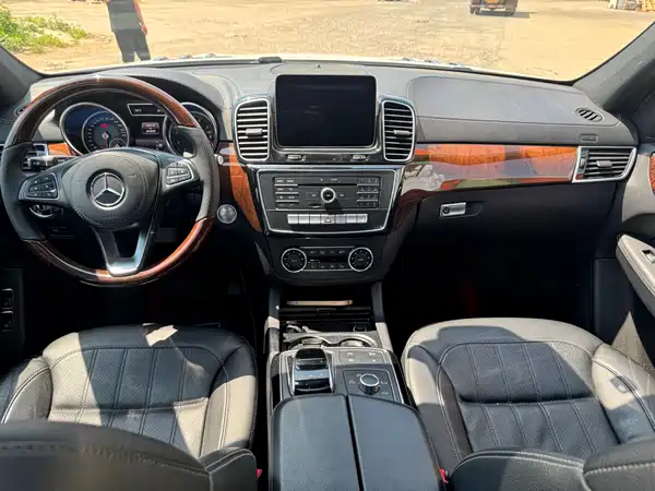 Mercedes-Benz GLS 2017