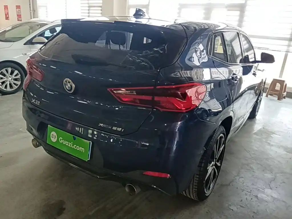 BMW X2 2020