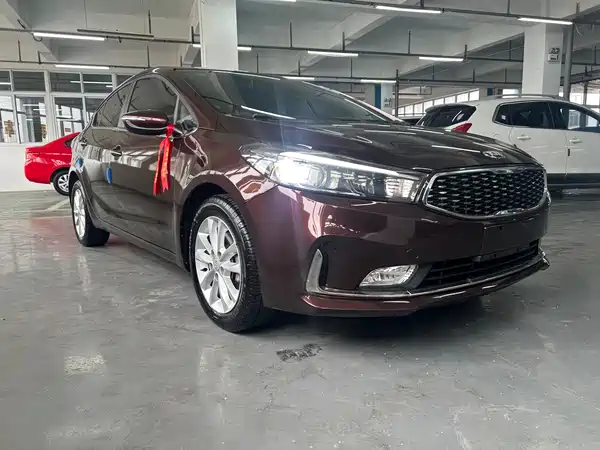 Kia K3 2016