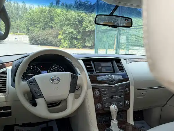 Nissan Patrol 2018