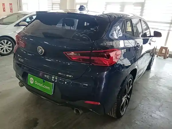 BMW X2 2020
