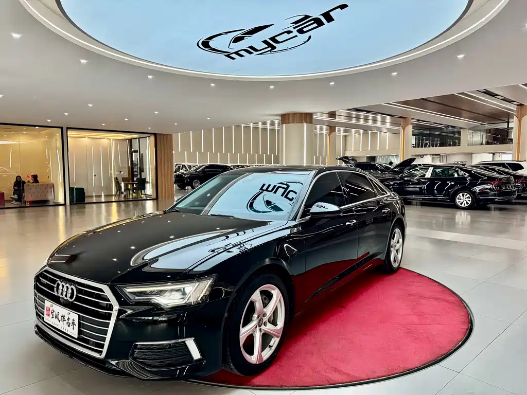 Audi A6L 2021