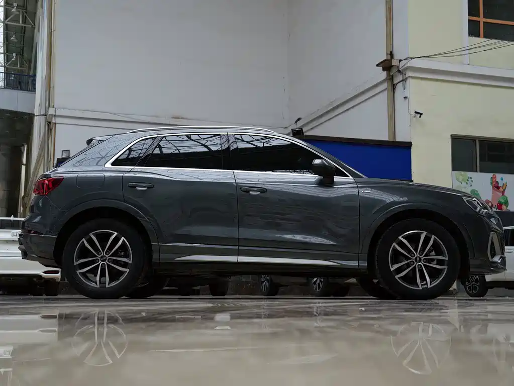Audi Q3 2022