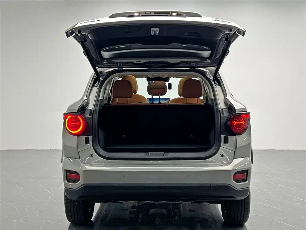 Haval Dargo PLUS 2024 — фото 11