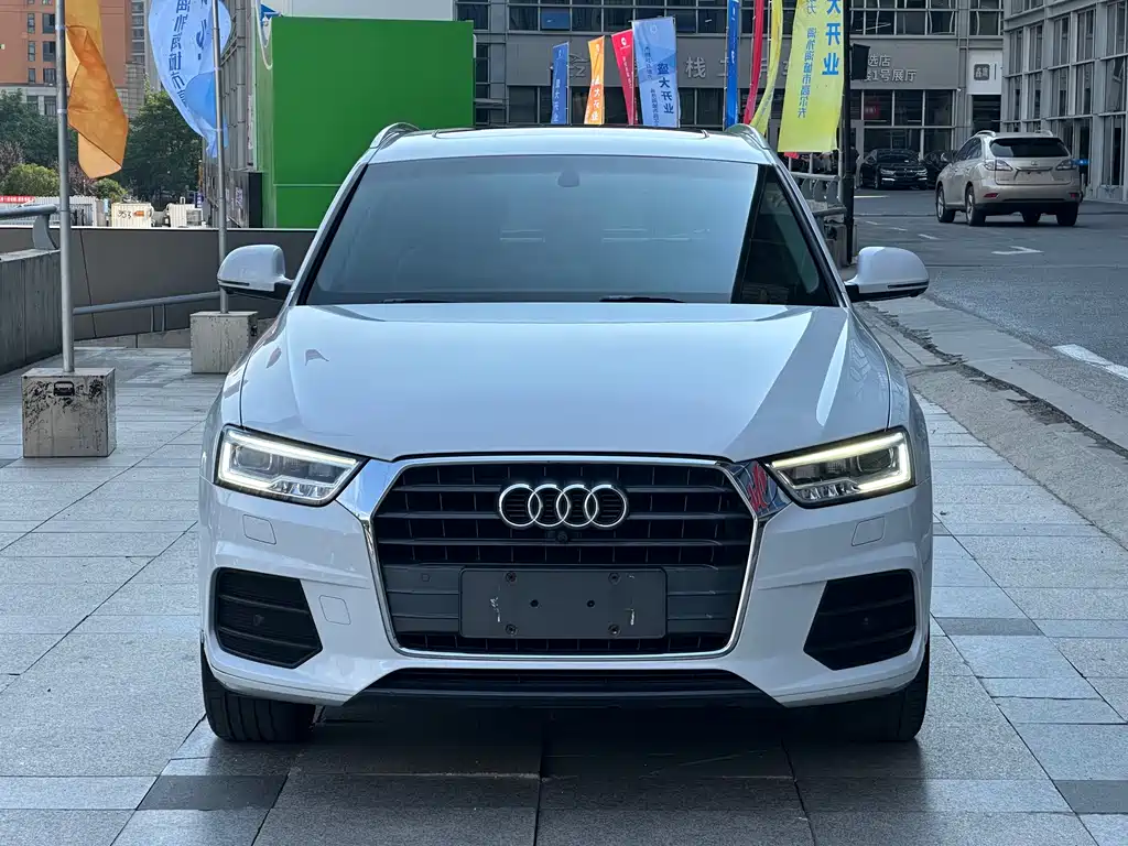 Audi Q3 2018
