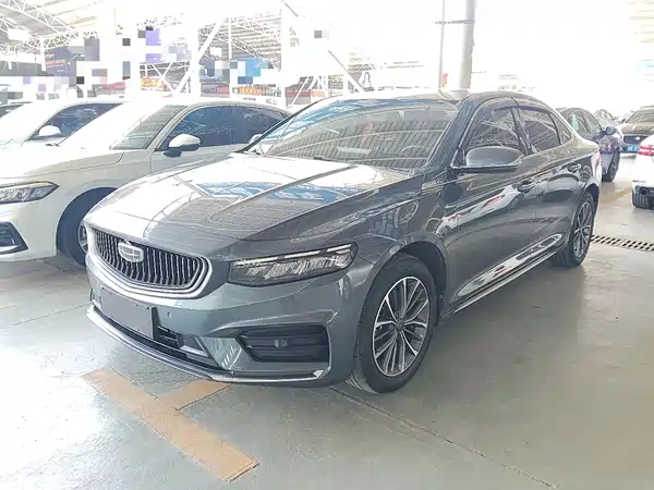 Geely Xingrui 2022