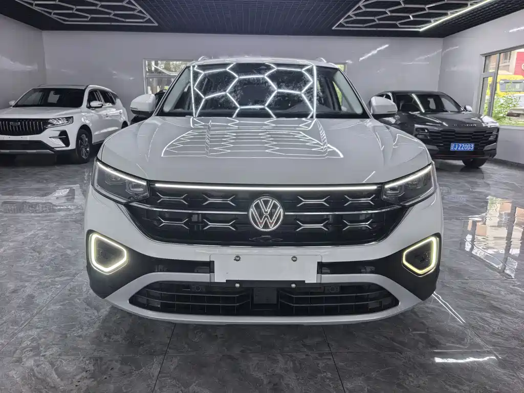 Volkswagen Tayron 2022