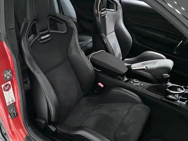 BMW 1 Series M 2012